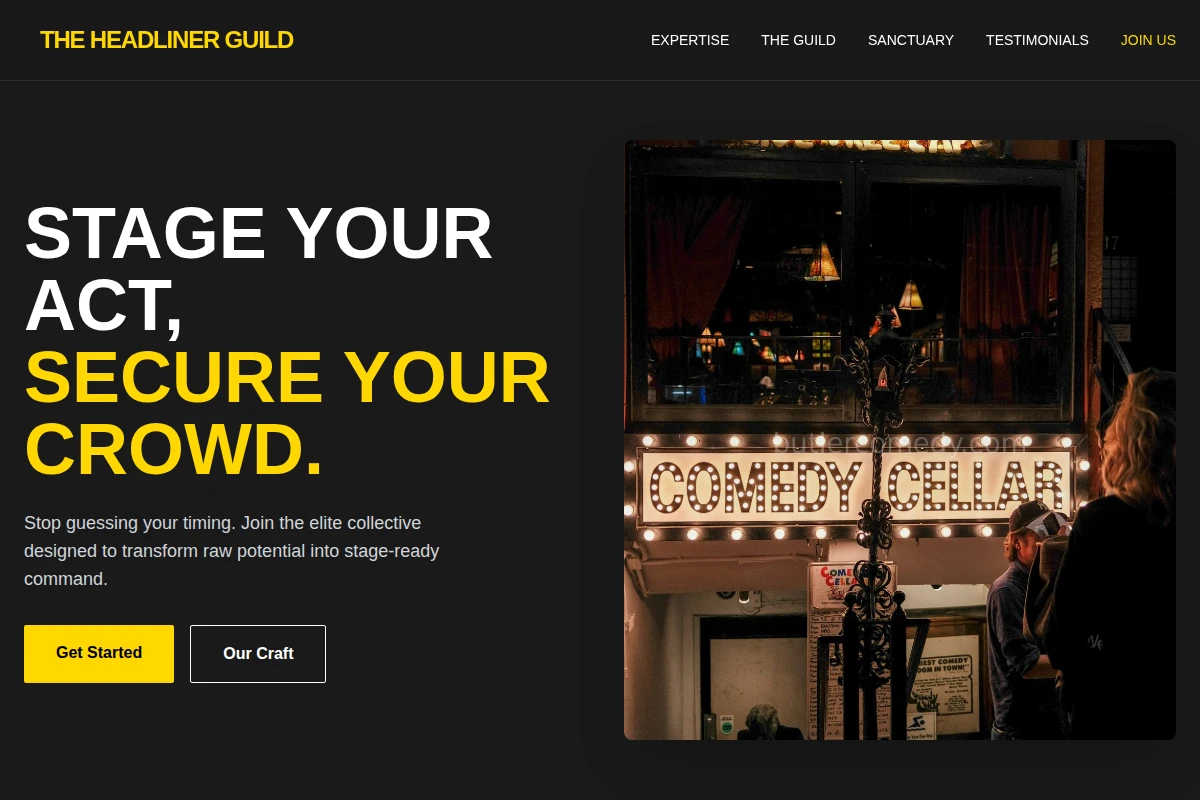 Beat Comedy